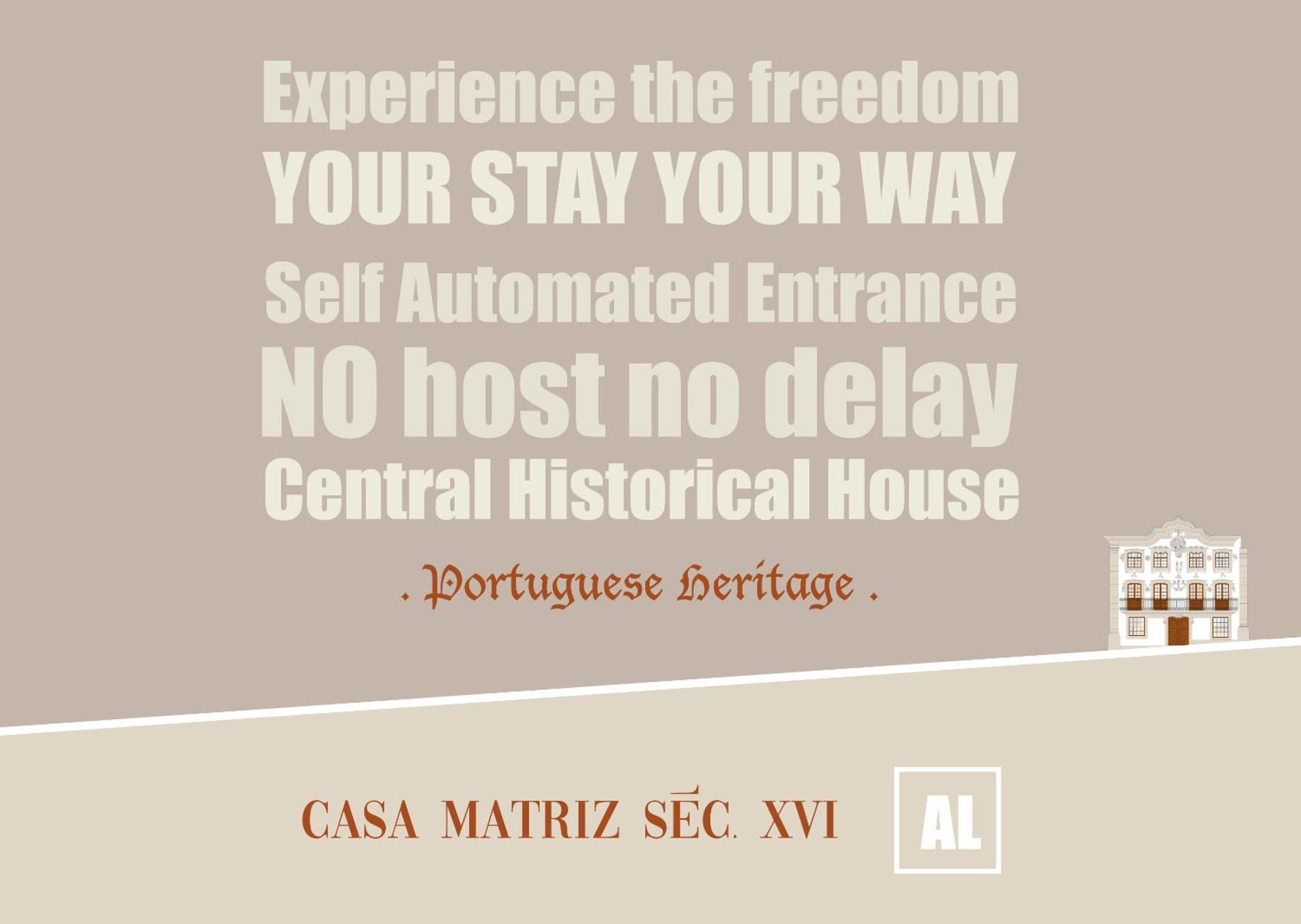 Mystay - Casa Matriz Sec XVI Penafiel Esterno foto