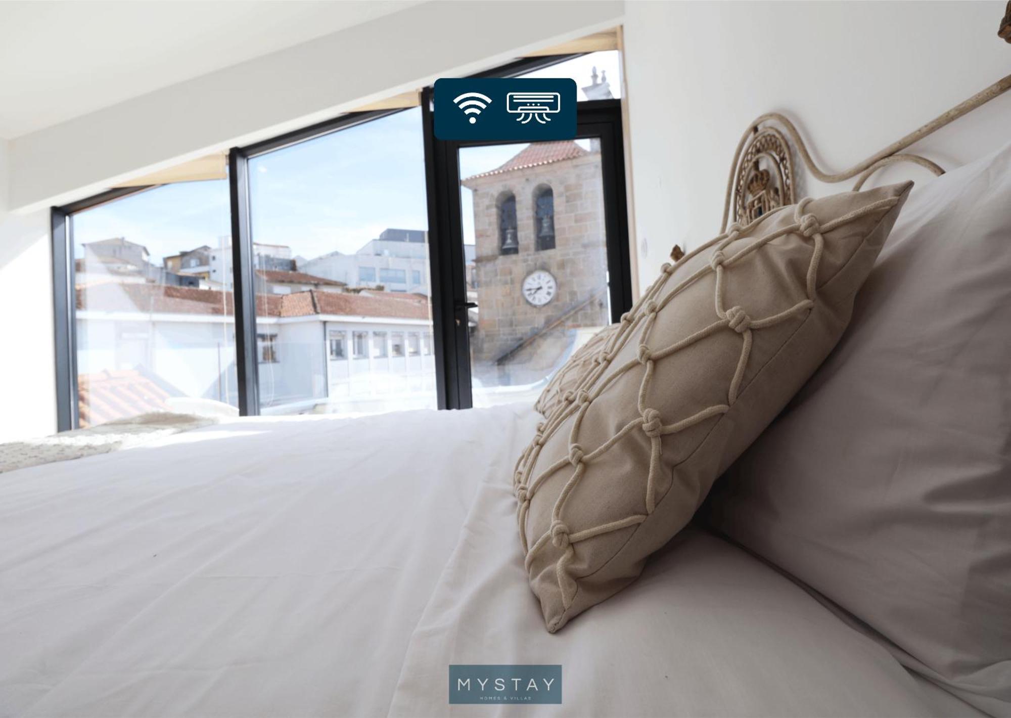 Mystay - Casa Matriz Sec XVI Penafiel Camera foto