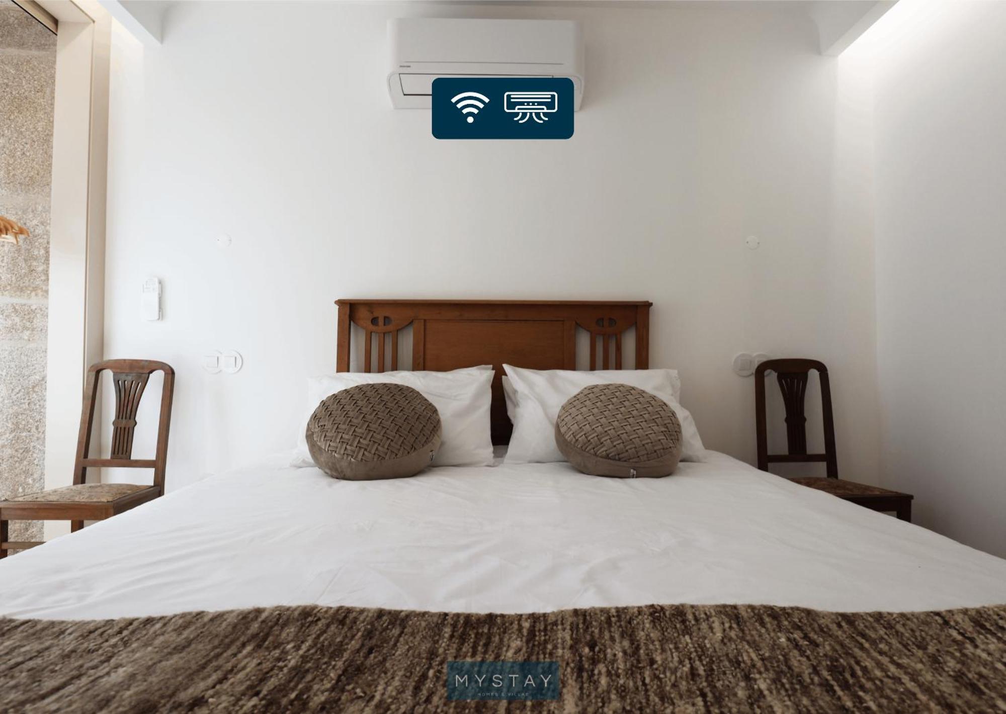 Mystay - Casa Matriz Sec XVI Penafiel Camera foto