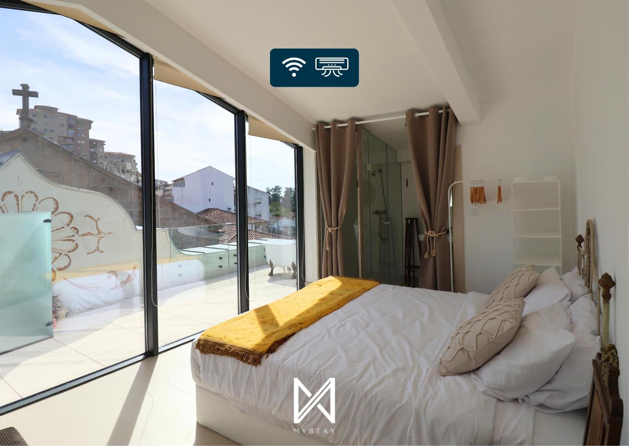 Mystay - Casa Matriz Sec XVI Penafiel Camera foto