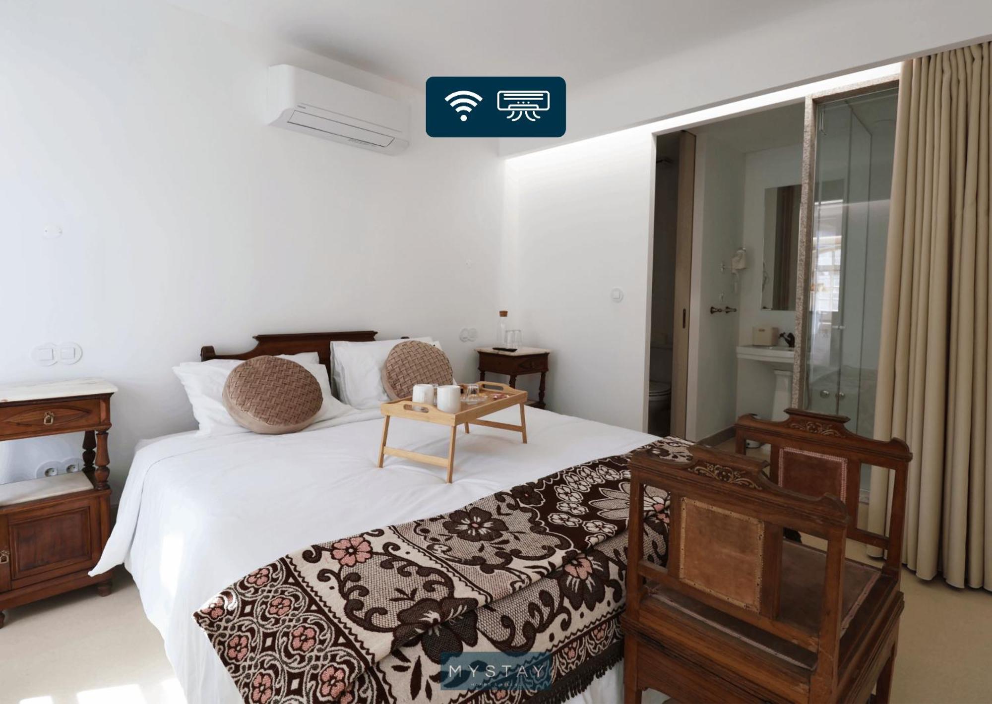 Mystay - Casa Matriz Sec XVI Penafiel Camera foto