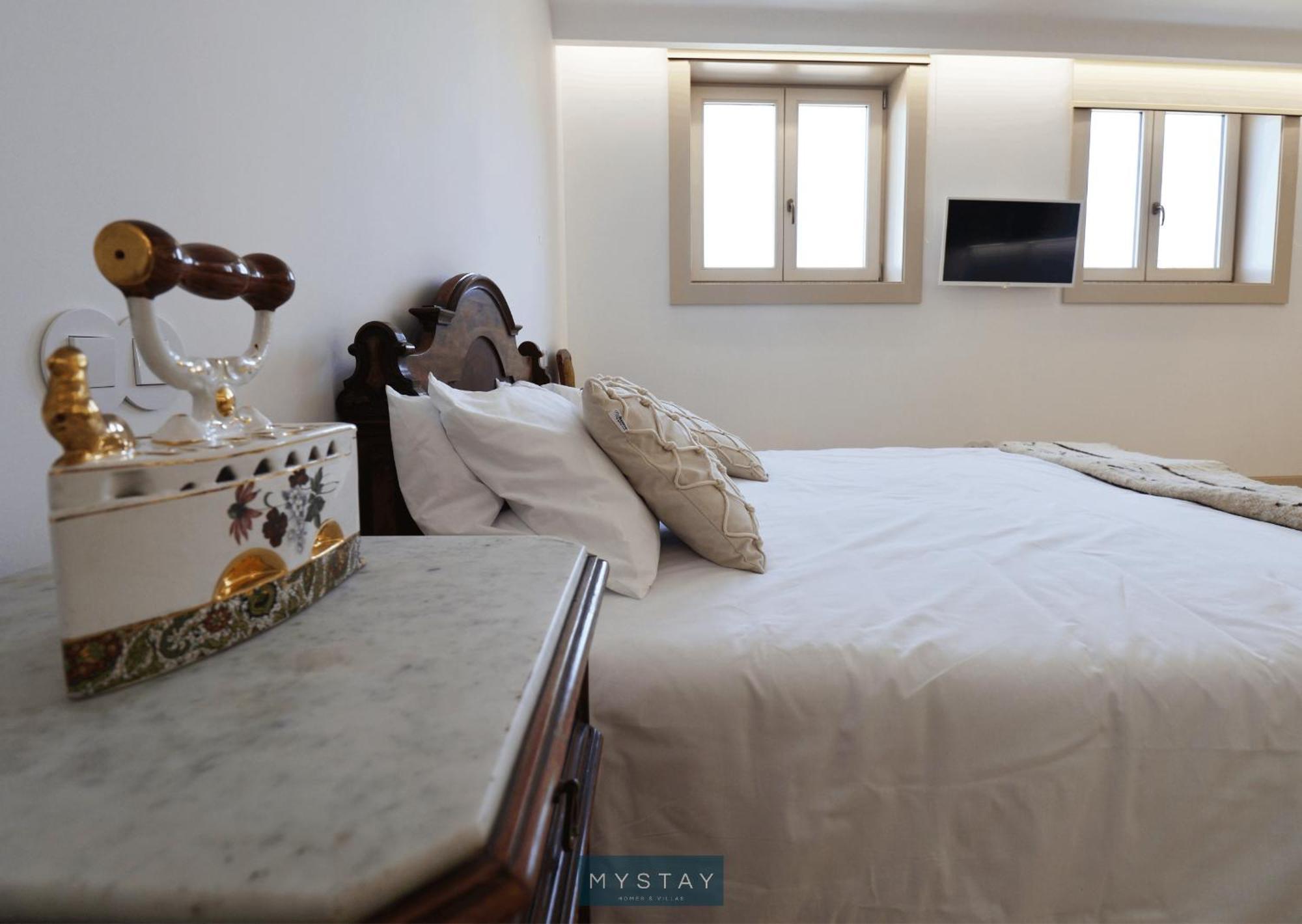 Mystay - Casa Matriz Sec XVI Penafiel Esterno foto