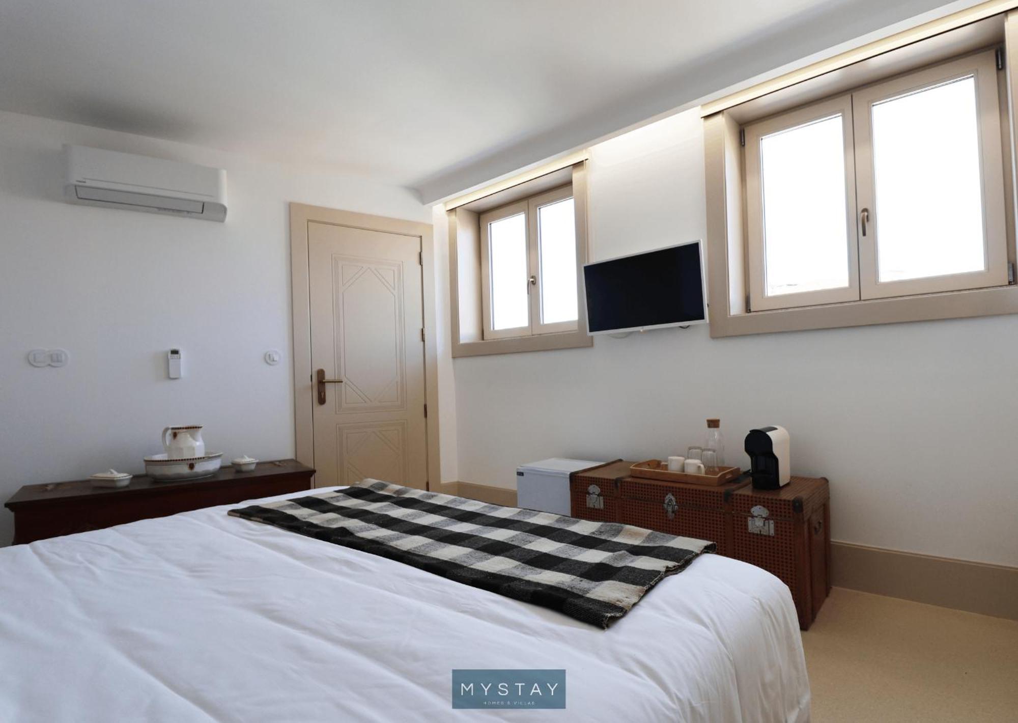 Mystay - Casa Matriz Sec XVI Penafiel Camera foto