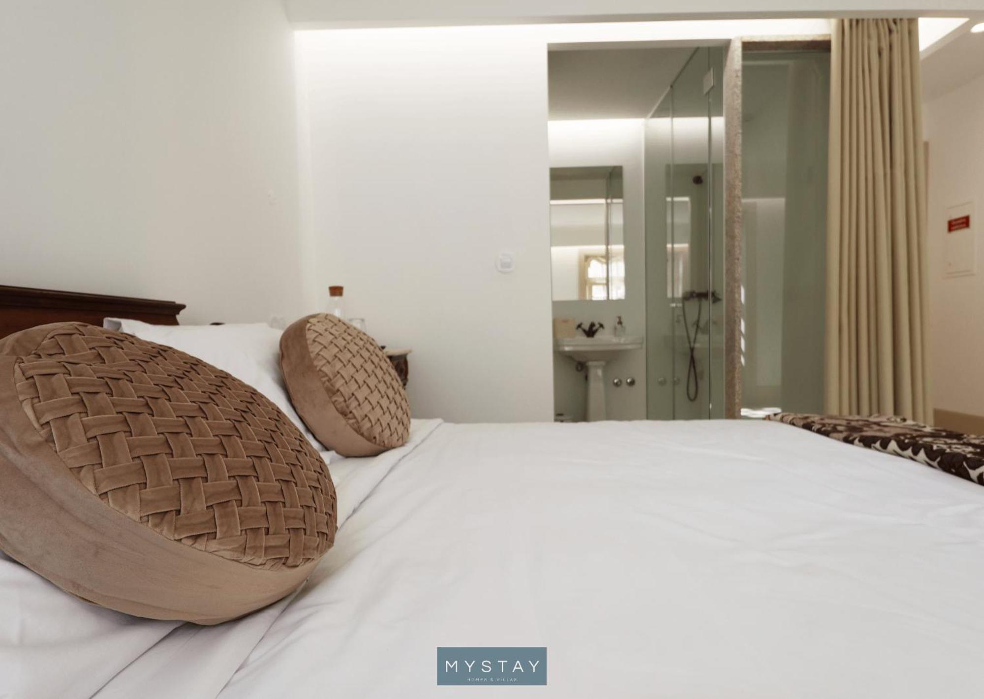 Mystay - Casa Matriz Sec XVI Penafiel Camera foto