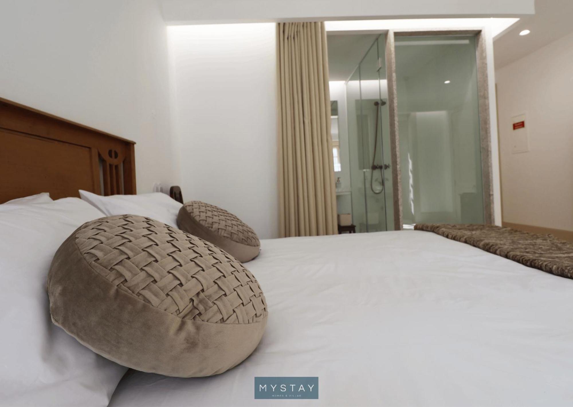 Mystay - Casa Matriz Sec XVI Penafiel Esterno foto