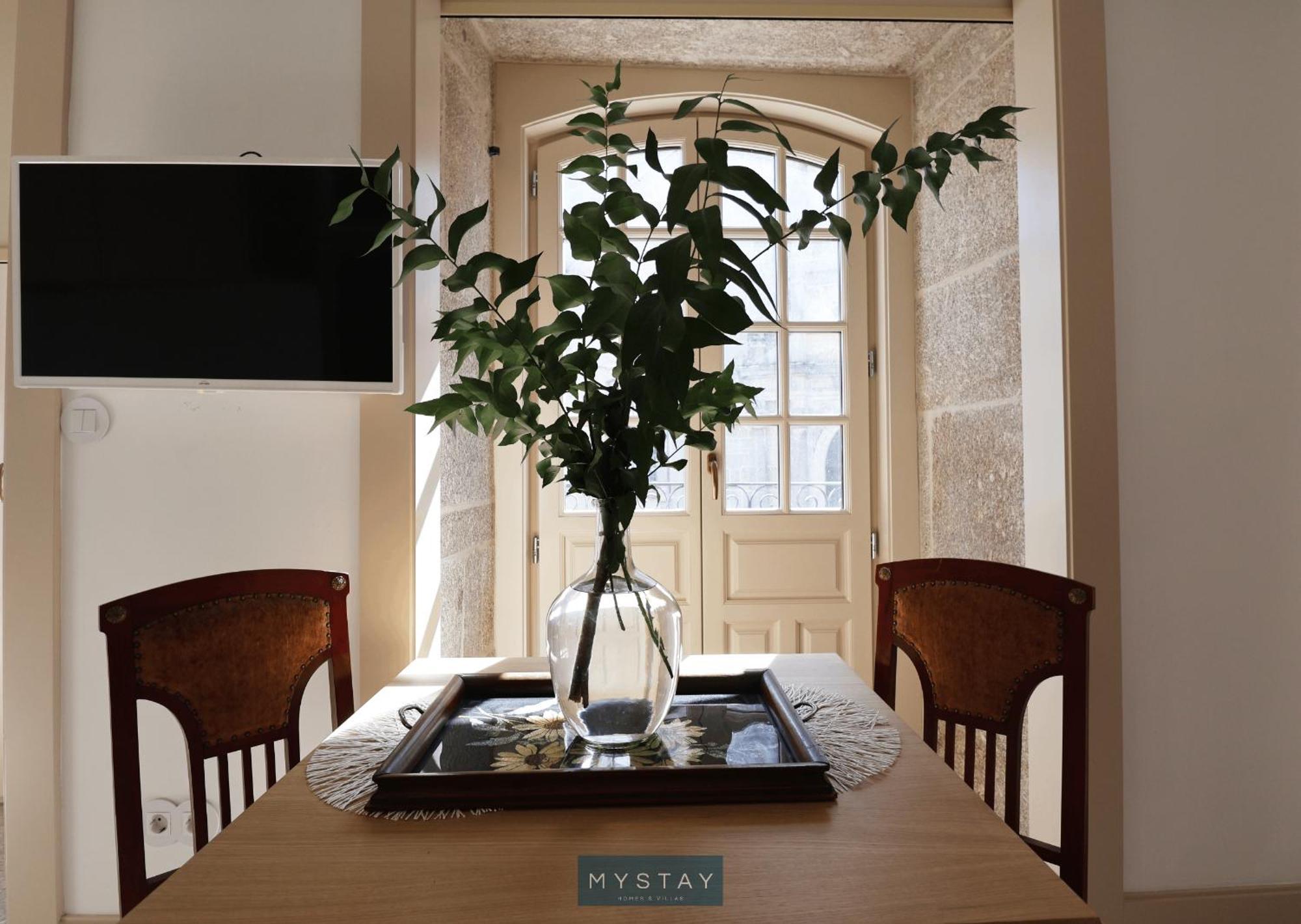 Mystay - Casa Matriz Sec XVI Penafiel Esterno foto