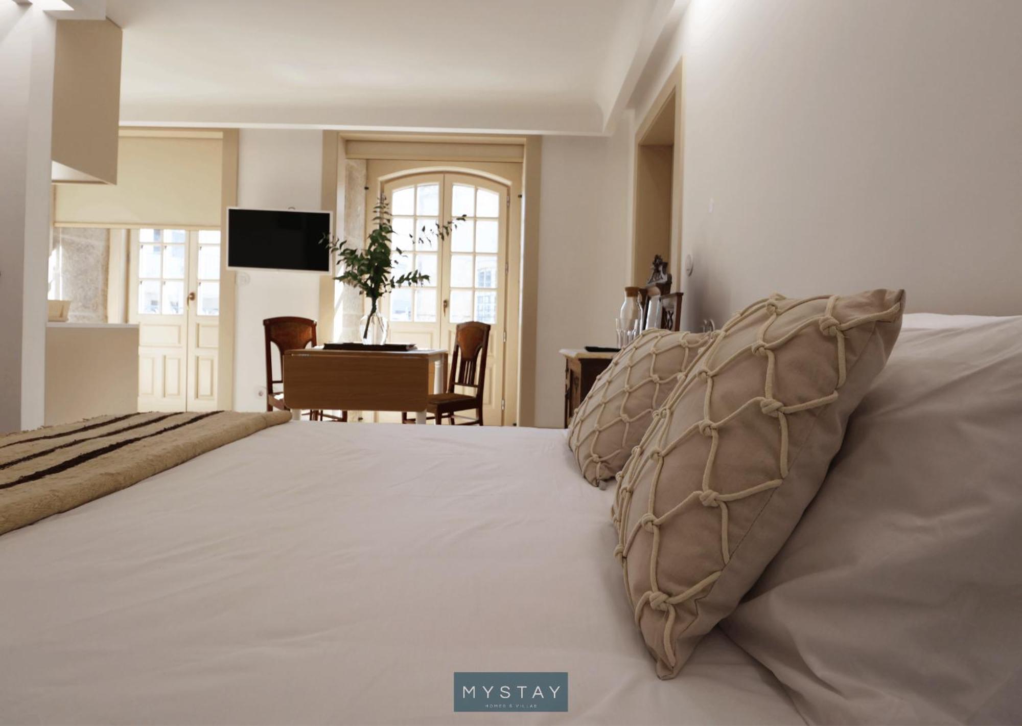 Mystay - Casa Matriz Sec XVI Penafiel Camera foto