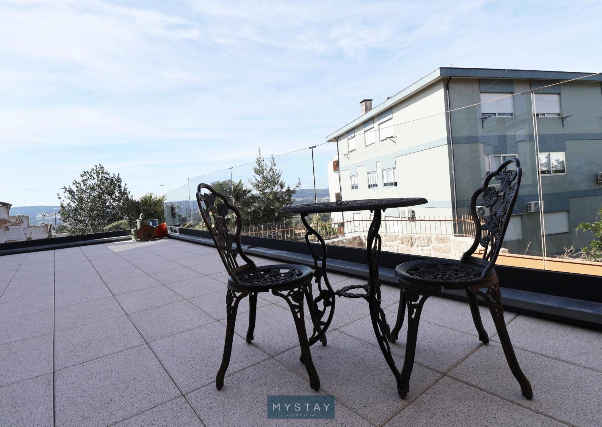 Mystay - Casa Matriz Sec XVI Penafiel Camera foto