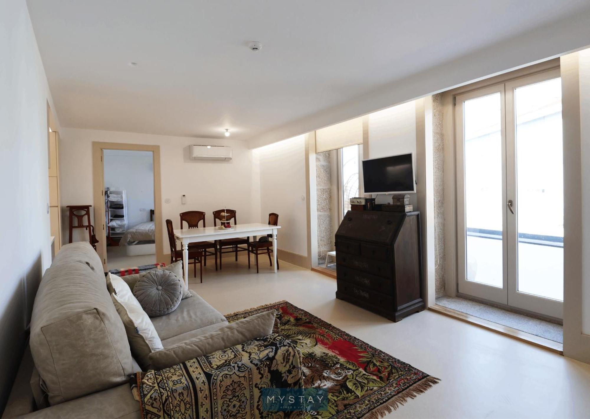 Mystay - Casa Matriz Sec XVI Penafiel Esterno foto