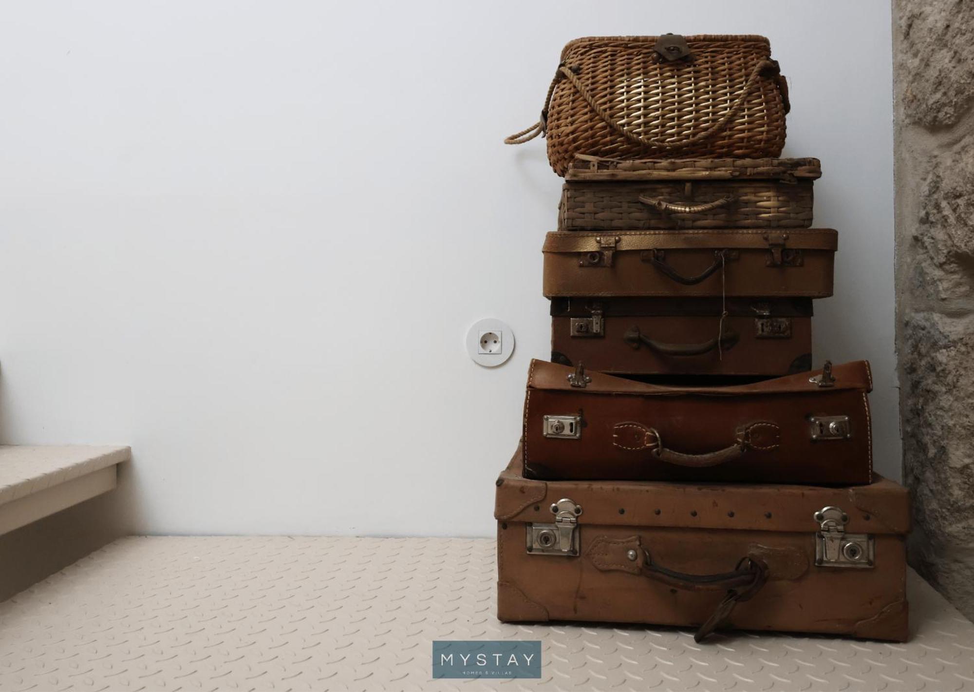 Mystay - Casa Matriz Sec XVI Penafiel Esterno foto