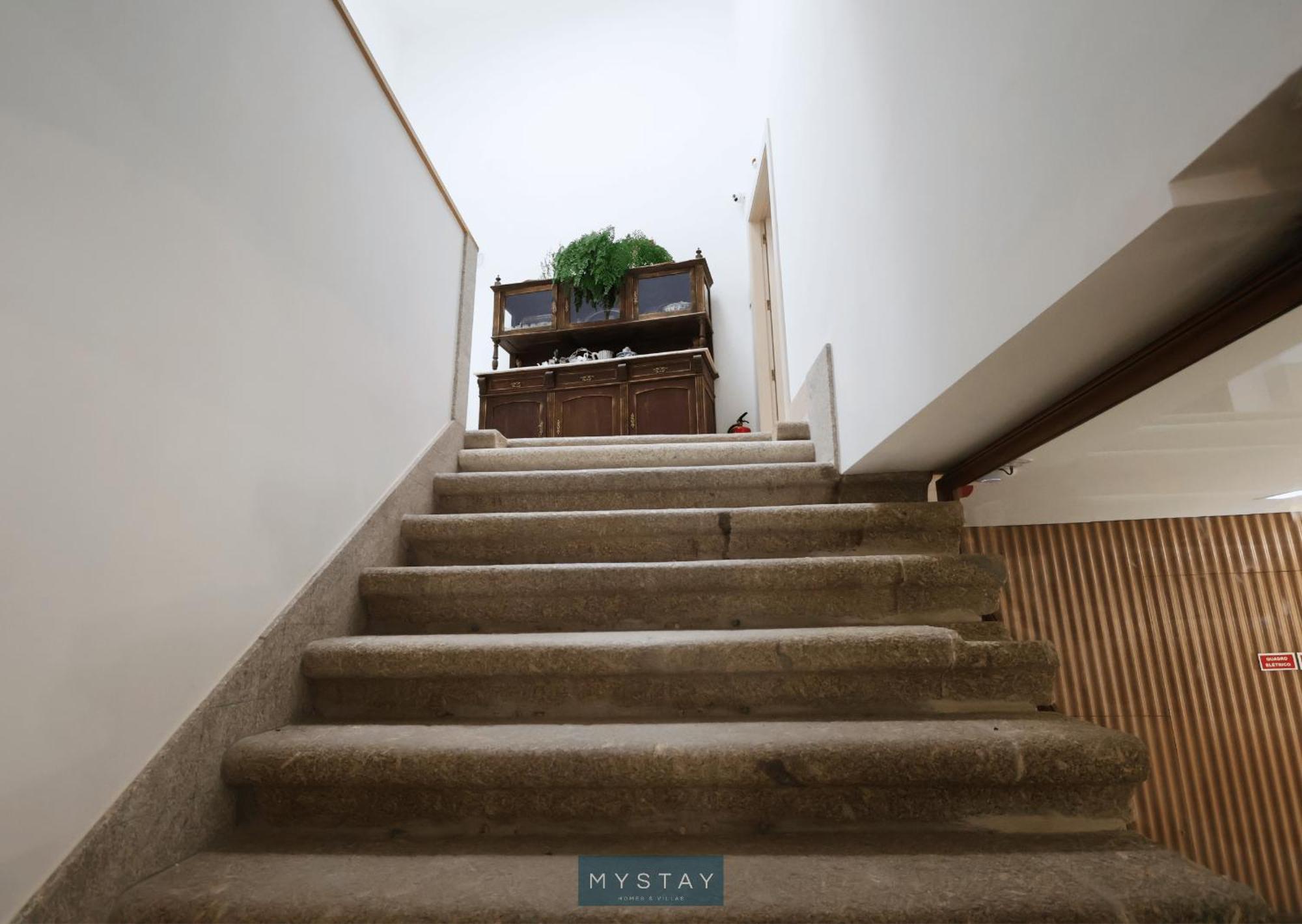 Mystay - Casa Matriz Sec XVI Penafiel Esterno foto