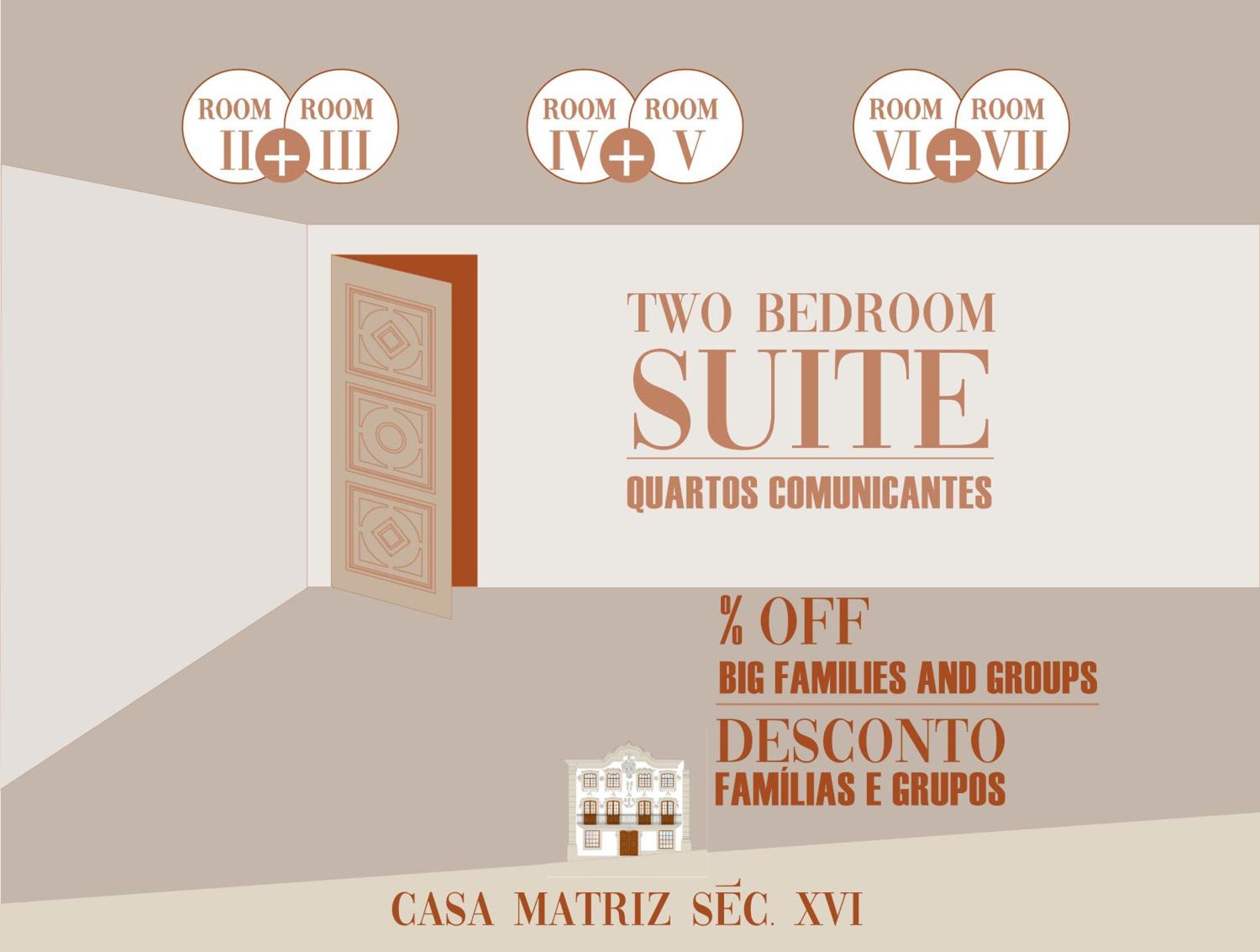 Mystay - Casa Matriz Sec XVI Penafiel Esterno foto